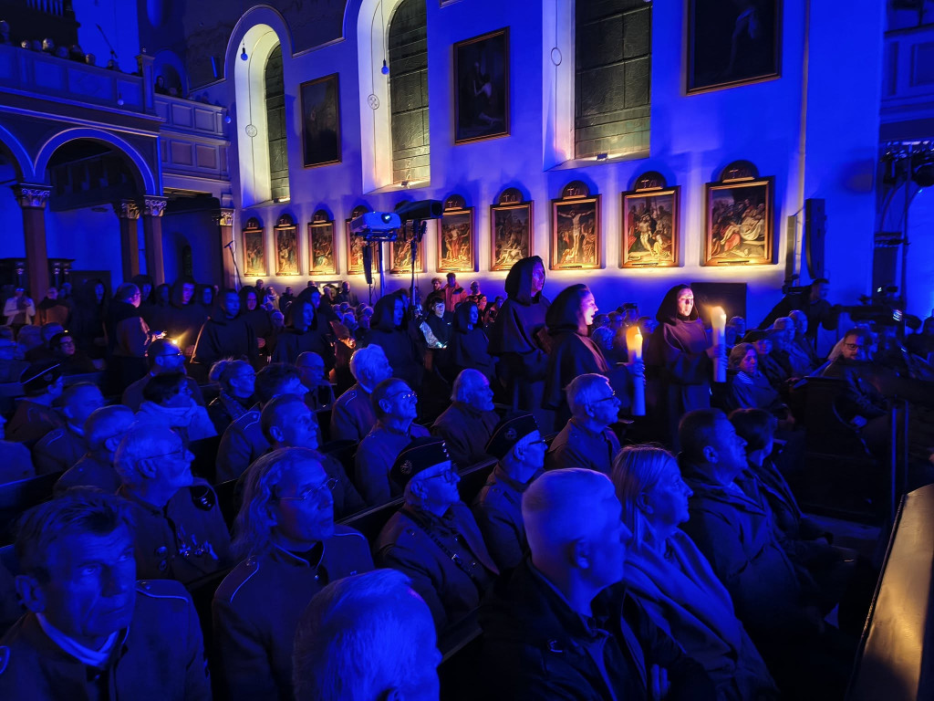 Tarnowskie Góry. III Misterium św. Barbary