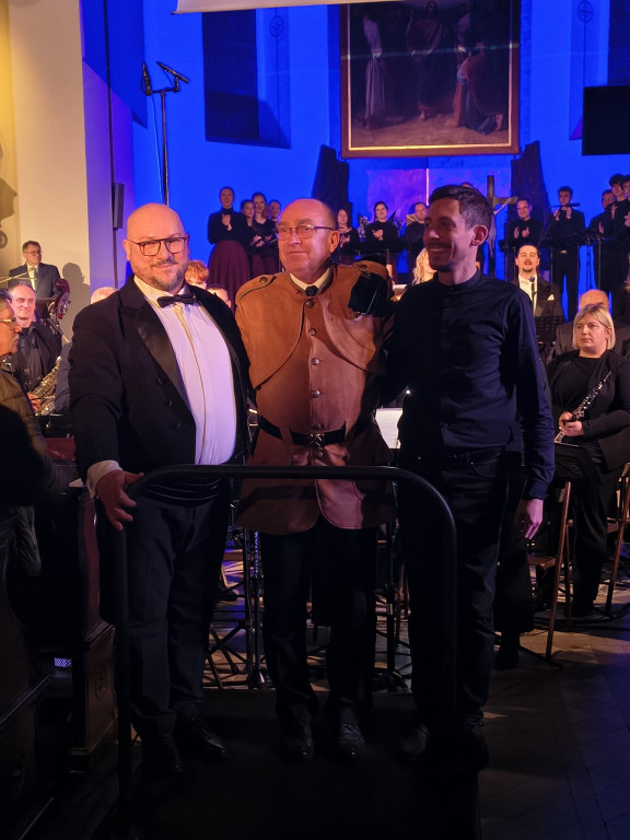 Tarnowskie Góry. III Misterium św. Barbary