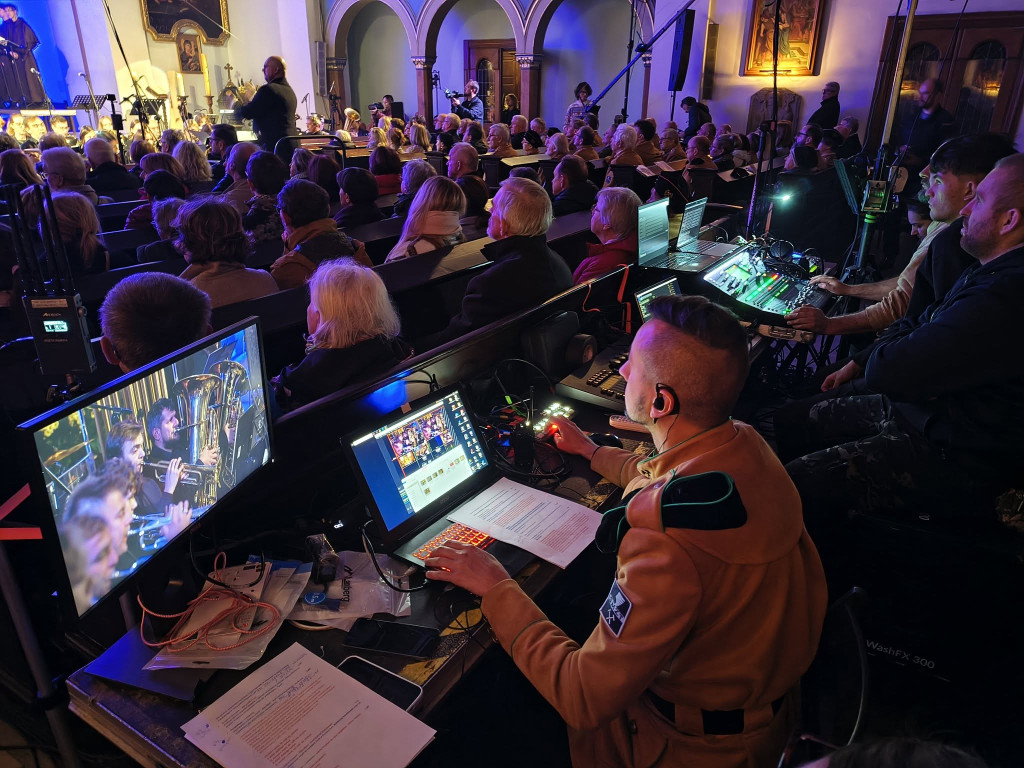 Tarnowskie Góry. III Misterium św. Barbary