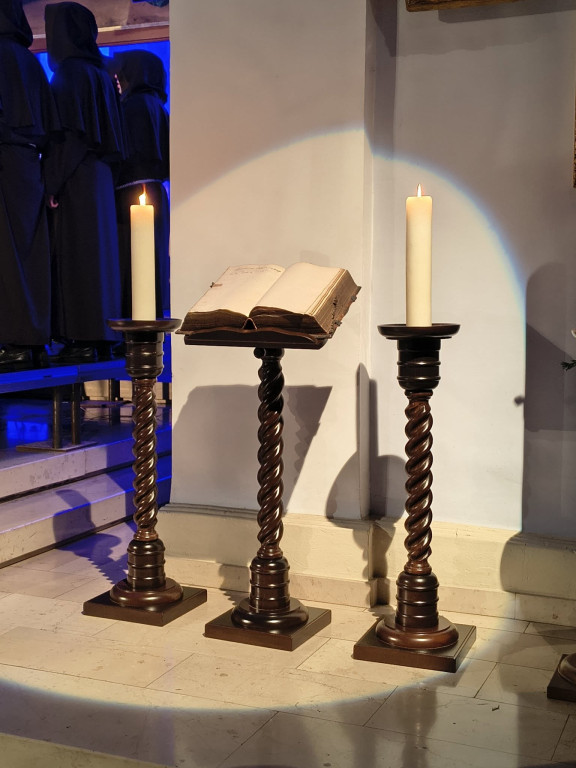 Tarnowskie Góry. III Misterium św. Barbary