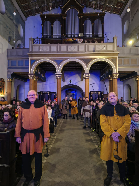 Tarnowskie Góry. III Misterium św. Barbary