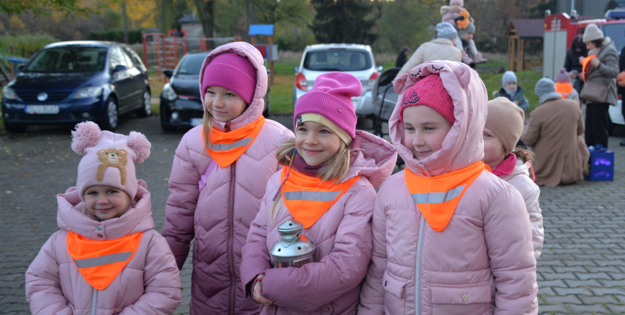 Repty Śląskie. Parada Lampionów po raz trzeci