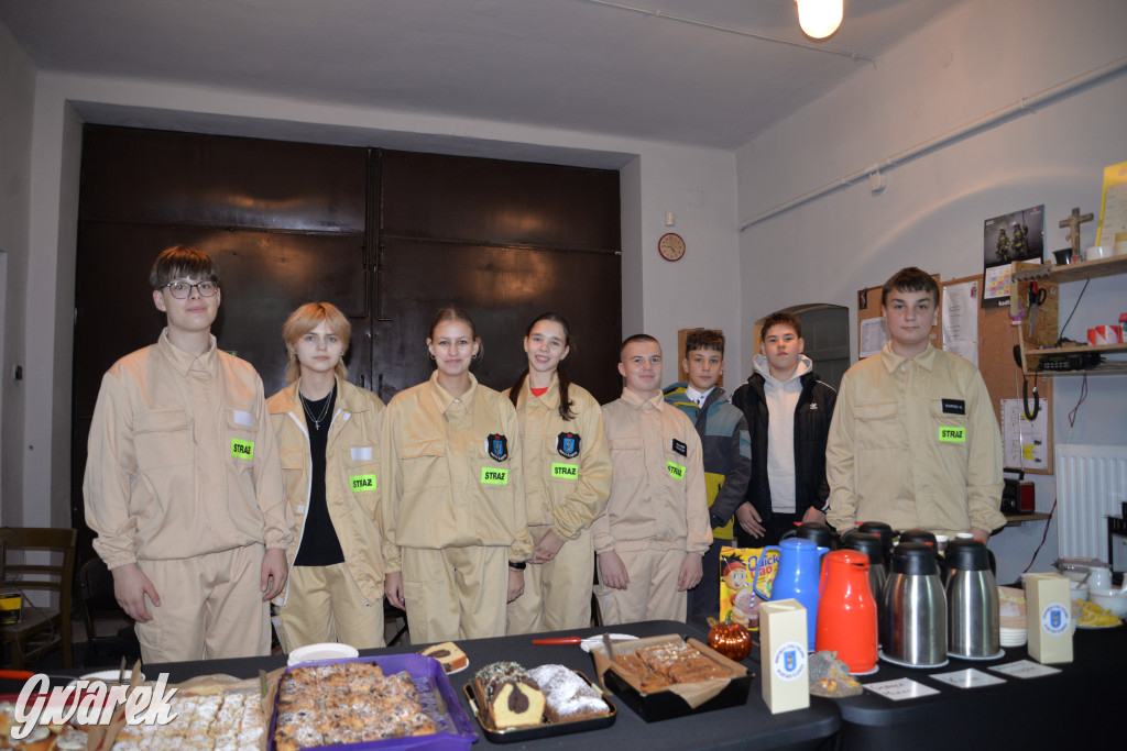 Repty Śląskie. Parada Lampionów po raz trzeci