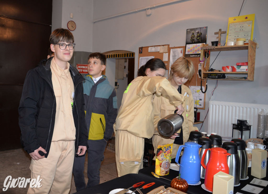 Repty Śląskie. Parada Lampionów po raz trzeci