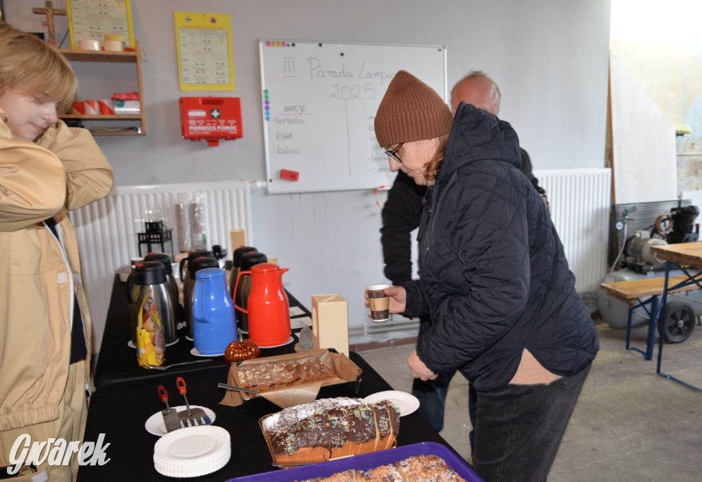 Repty Śląskie. Parada Lampionów po raz trzeci