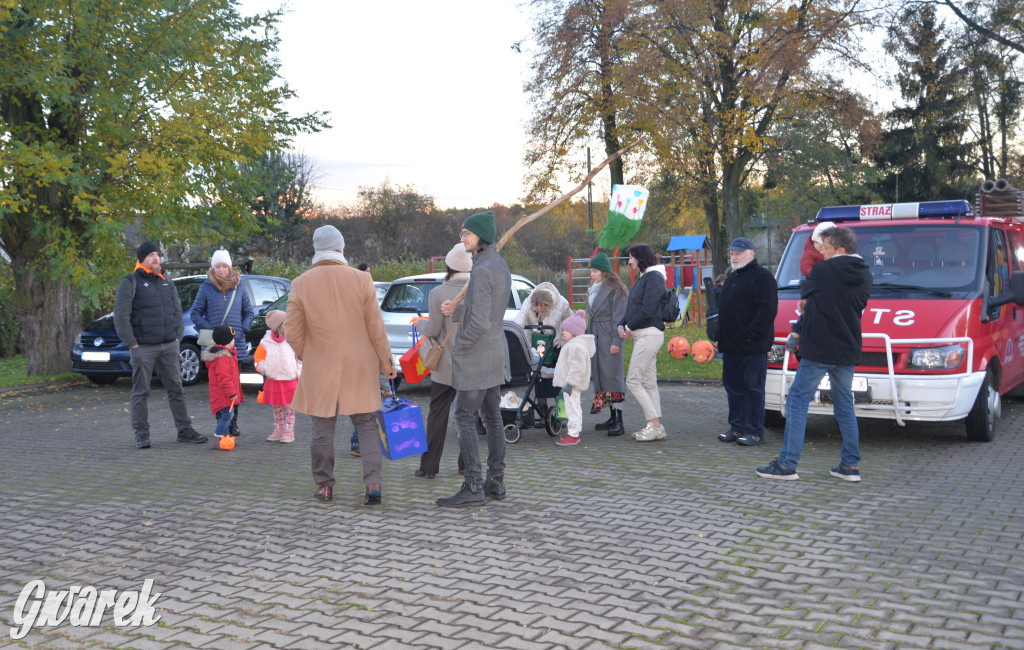 Repty Śląskie. Parada Lampionów po raz trzeci