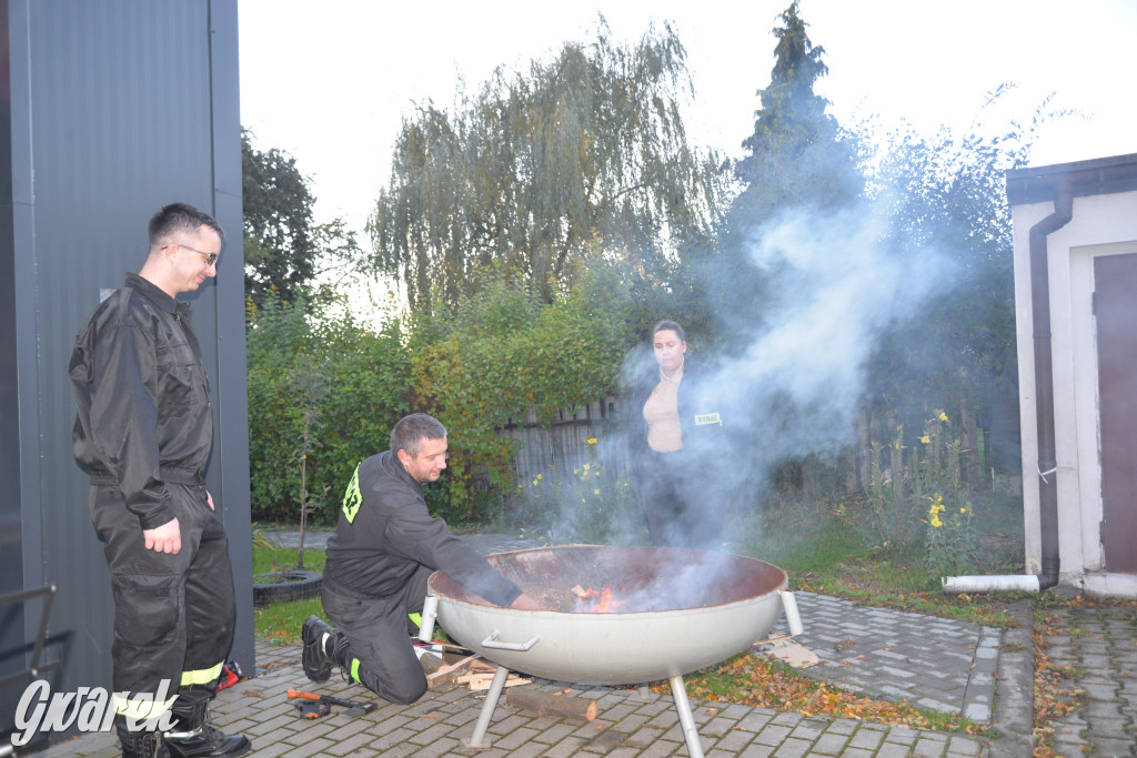 Repty Śląskie. Parada Lampionów po raz trzeci