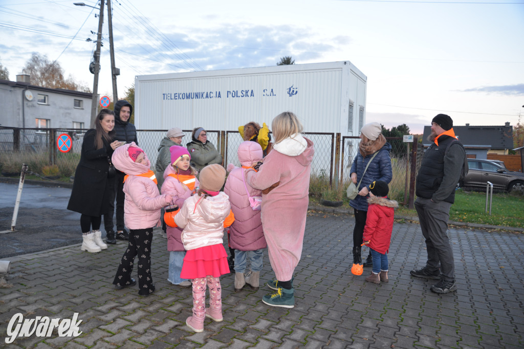 Repty Śląskie. Parada Lampionów po raz trzeci