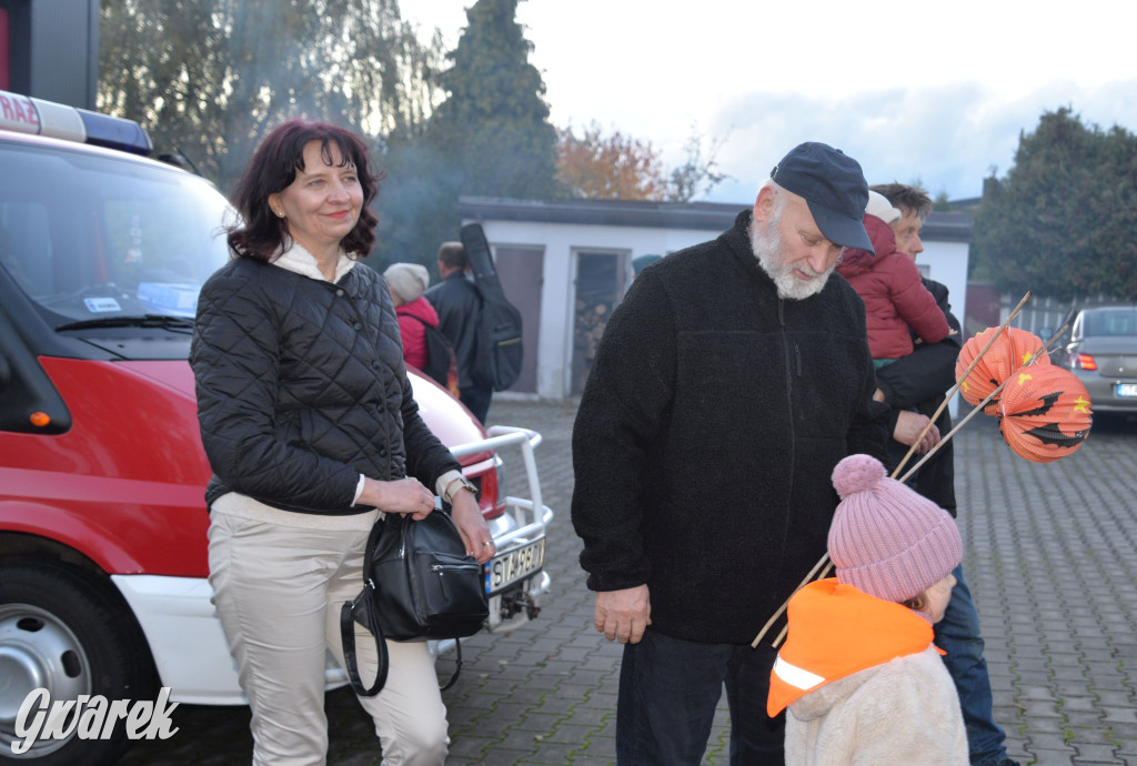 Repty Śląskie. Parada Lampionów po raz trzeci
