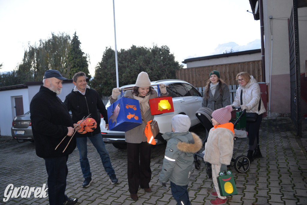 Repty Śląskie. Parada Lampionów po raz trzeci