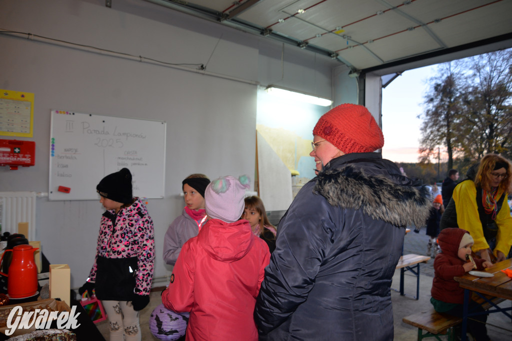 Repty Śląskie. Parada Lampionów po raz trzeci