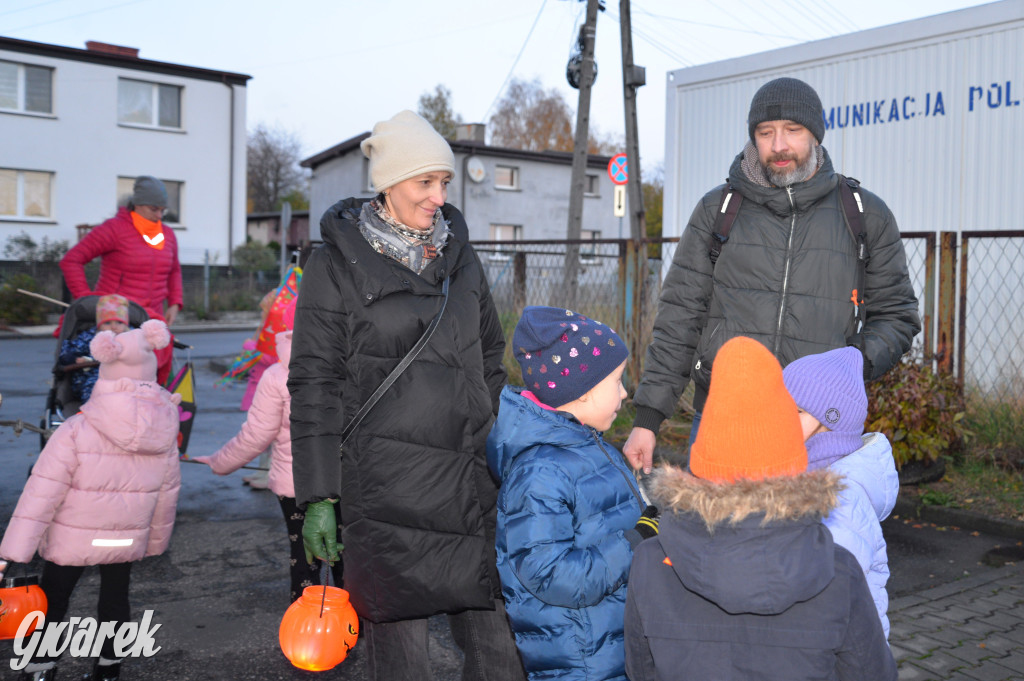 Repty Śląskie. Parada Lampionów po raz trzeci