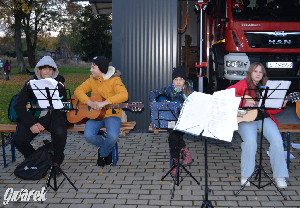 Repty Śląskie. Parada Lampionów po raz trzeci
