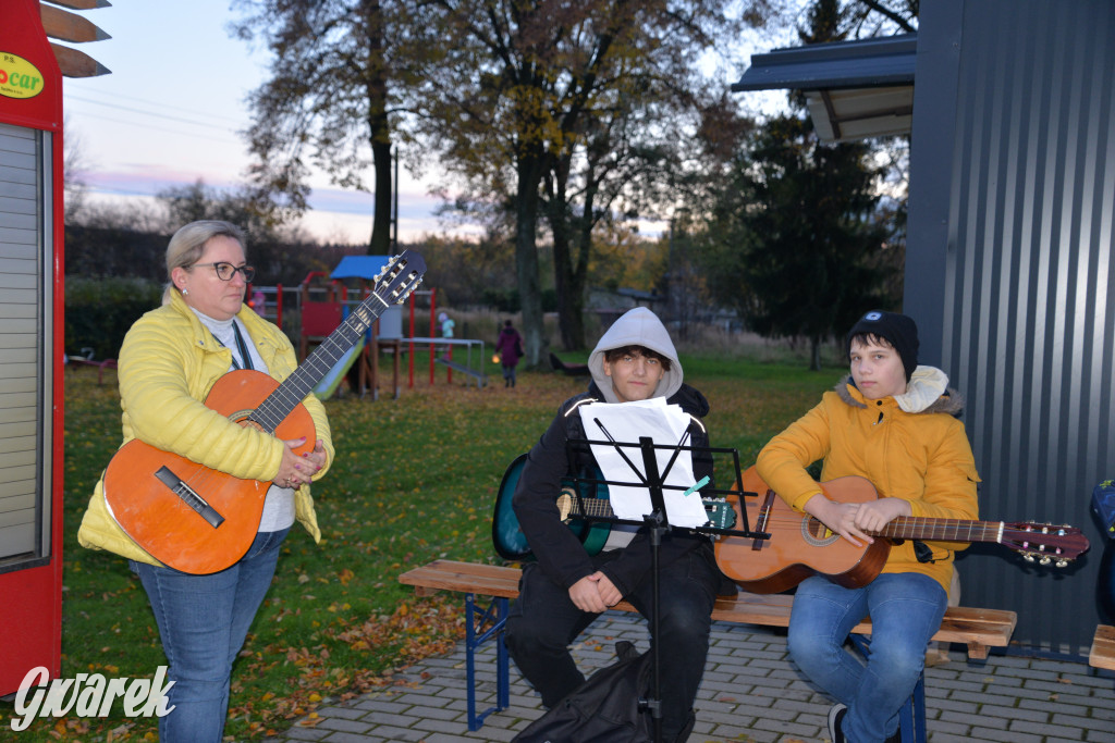 Repty Śląskie. Parada Lampionów po raz trzeci
