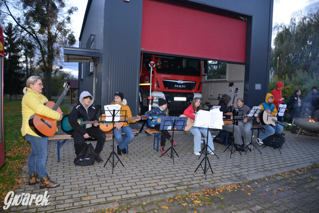 Repty Śląskie. Parada Lampionów po raz trzeci