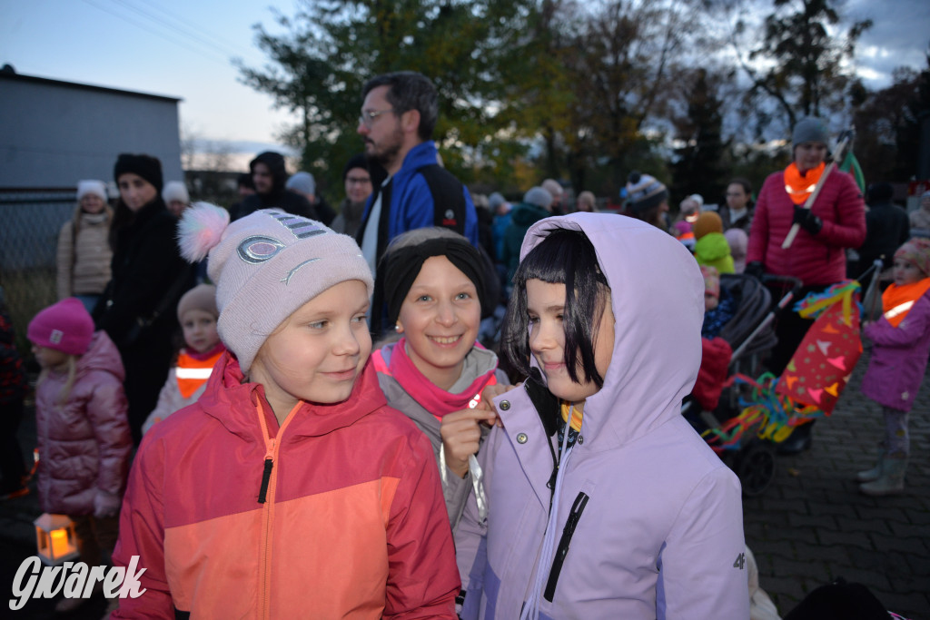 Repty Śląskie. Parada Lampionów po raz trzeci