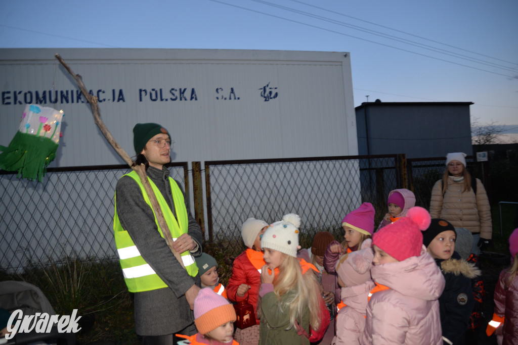 Repty Śląskie. Parada Lampionów po raz trzeci