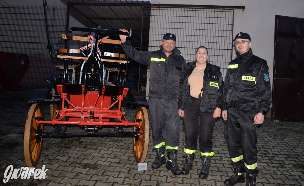 Repty Śląskie. Parada Lampionów po raz trzeci