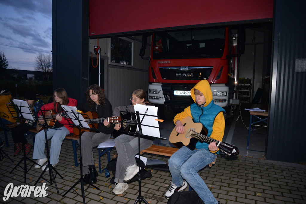 Repty Śląskie. Parada Lampionów po raz trzeci