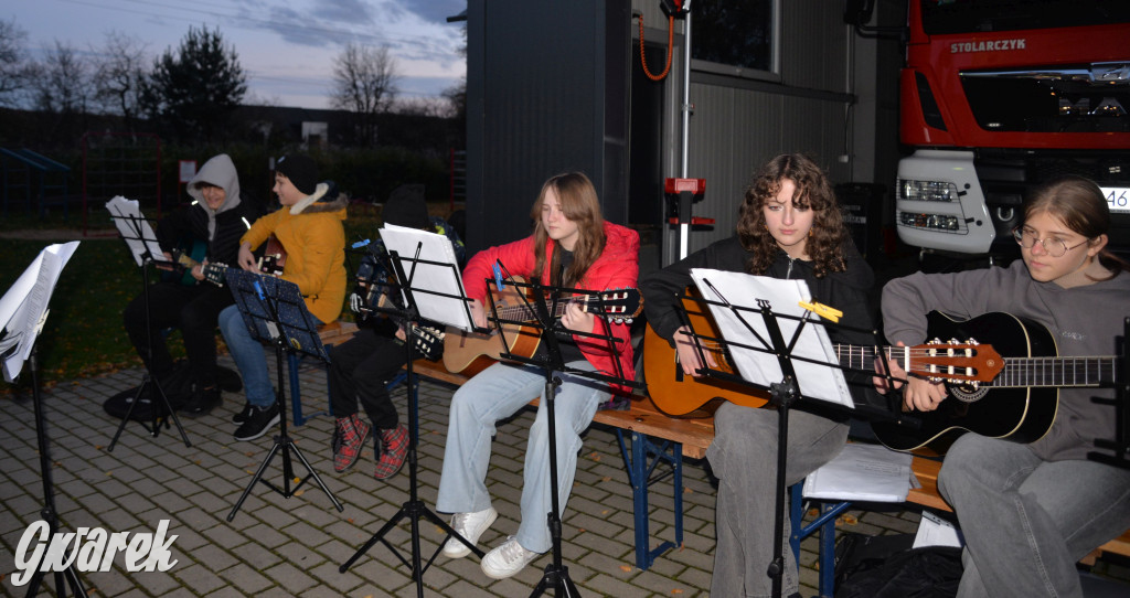 Repty Śląskie. Parada Lampionów po raz trzeci