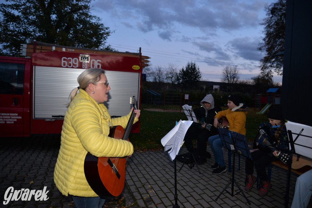Repty Śląskie. Parada Lampionów po raz trzeci