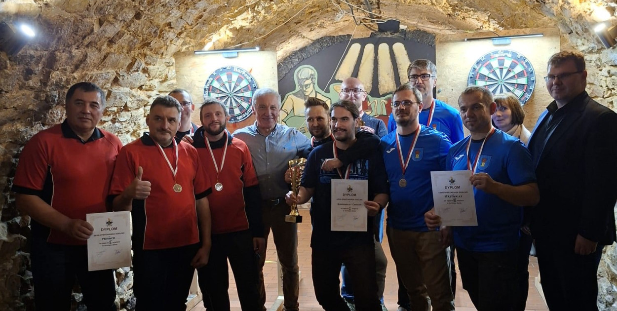 Tarnowskie Góry. Śródmieście-Centrum najlepsze w darcie