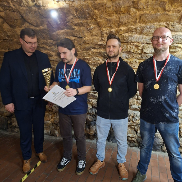 Tarnowskie Góry. Śródmieście-Centrum najlepsze w darcie