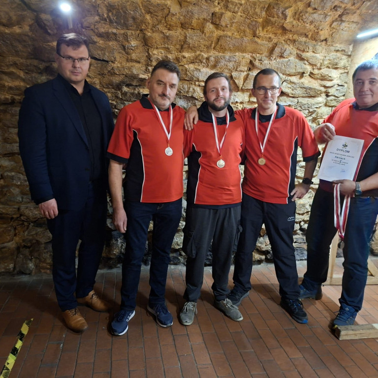 Tarnowskie Góry. Śródmieście-Centrum najlepsze w darcie