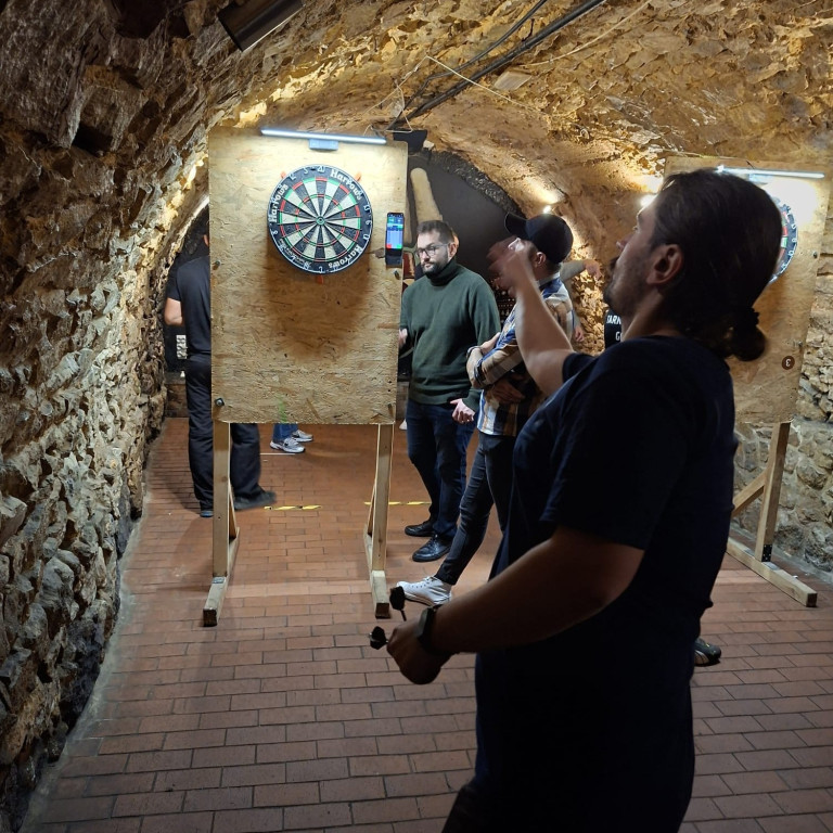 Tarnowskie Góry. Śródmieście-Centrum najlepsze w darcie