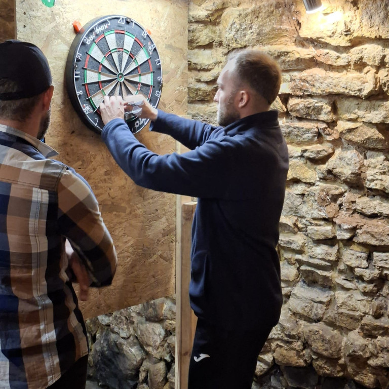 Tarnowskie Góry. Śródmieście-Centrum najlepsze w darcie