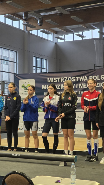 Sztangiści na mistrzostwach Polski