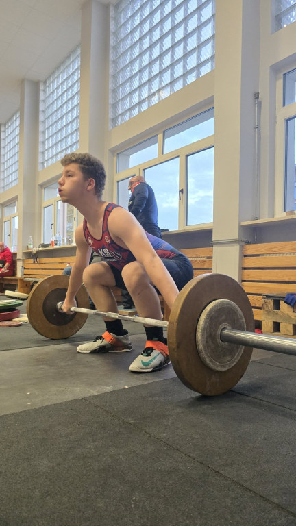 Sztangiści na mistrzostwach Polski