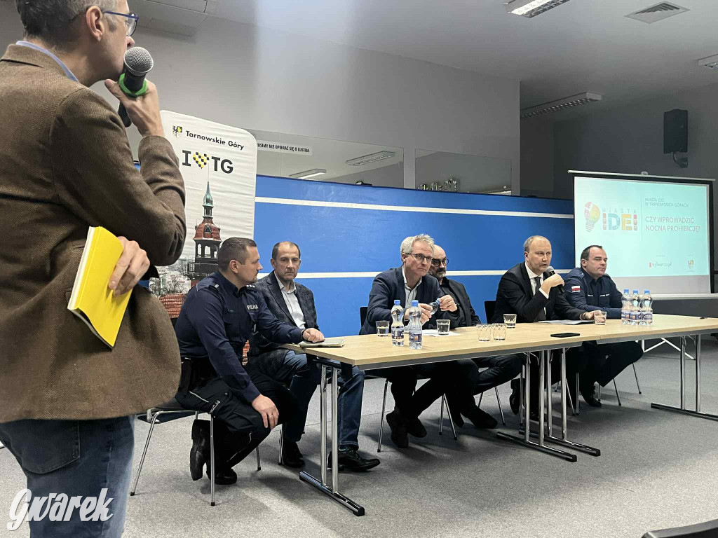 Tarnowskie Góry. Prohibicja - tak czy nie?