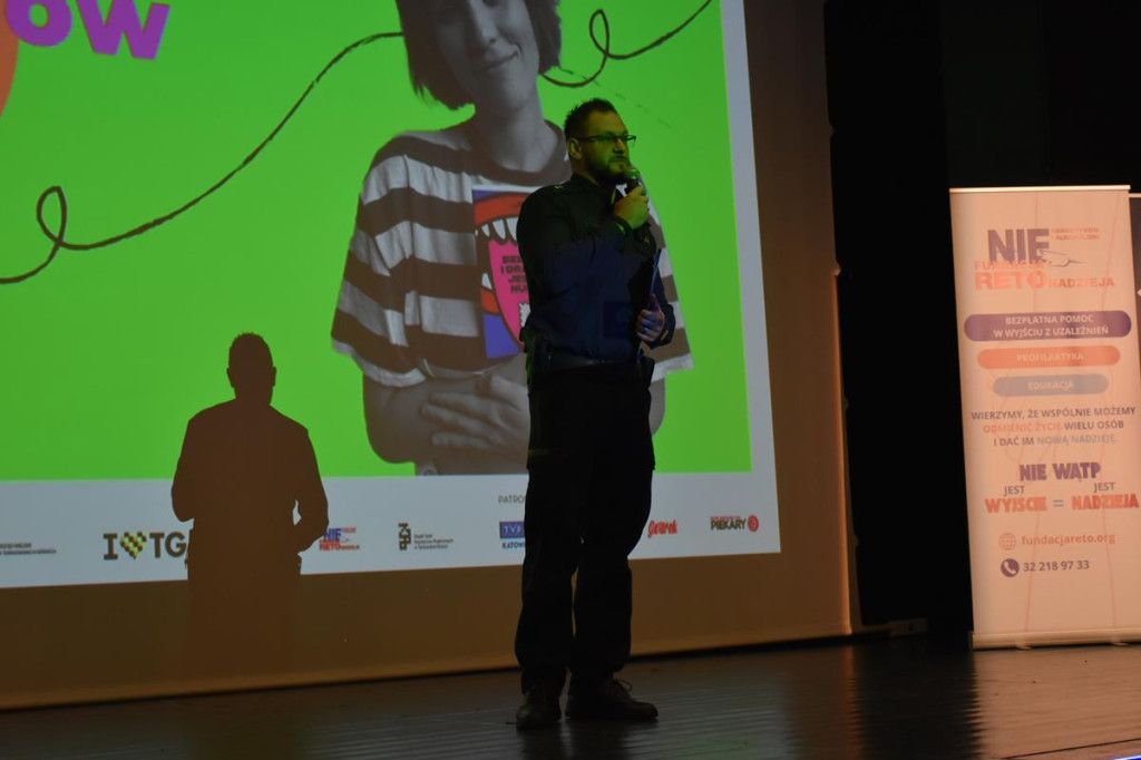 Tarnowskie Góry. Bez alko i dragów jestem nudna