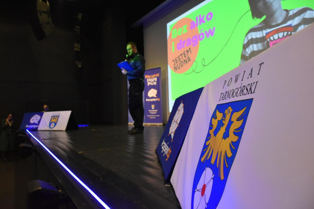 Tarnowskie Góry. Bez alko i dragów jestem nudna