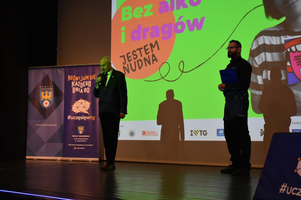 Tarnowskie Góry. Bez alko i dragów jestem nudna