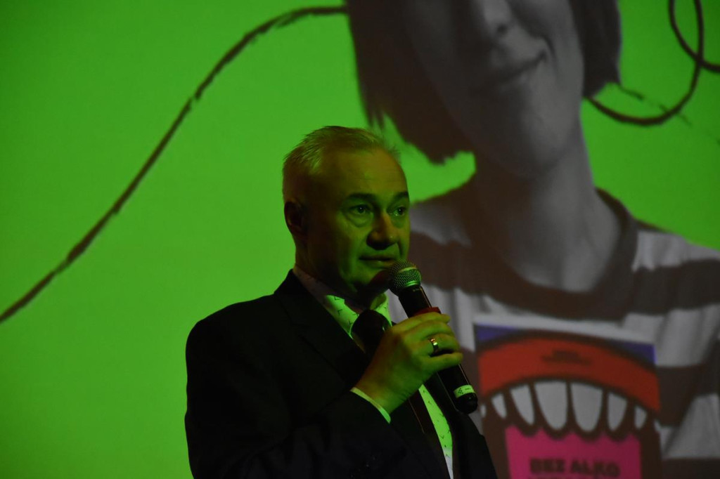 Tarnowskie Góry. Bez alko i dragów jestem nudna