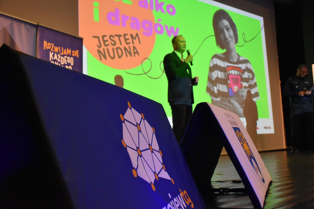 Tarnowskie Góry. Bez alko i dragów jestem nudna