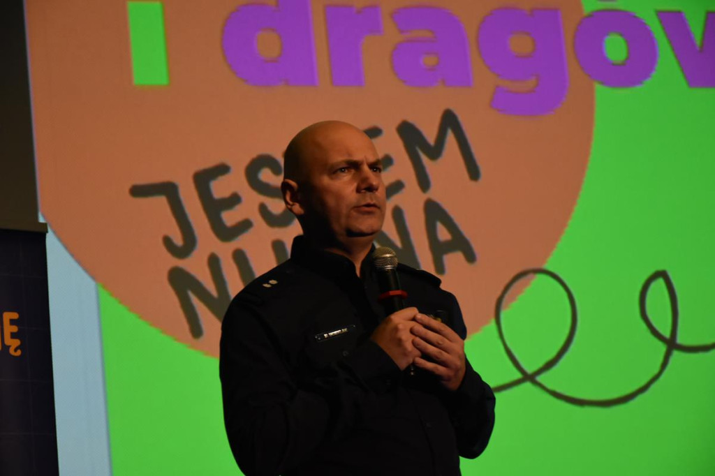 Tarnowskie Góry. Bez alko i dragów jestem nudna