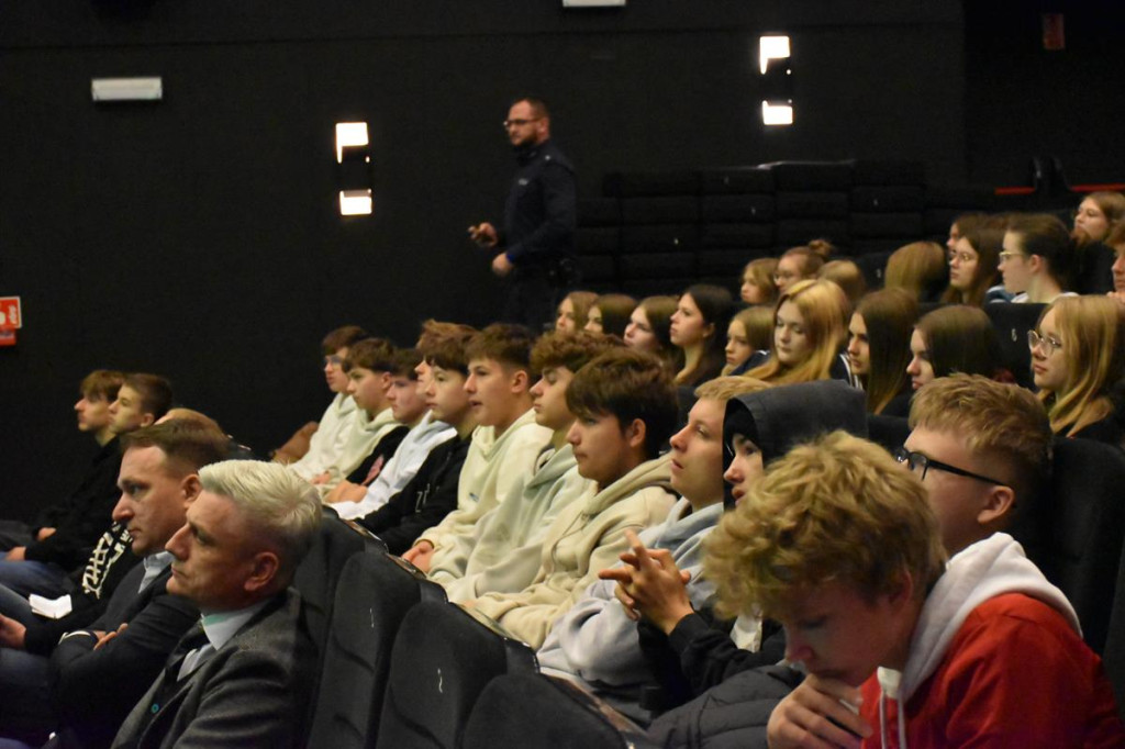 Tarnowskie Góry. Bez alko i dragów jestem nudna