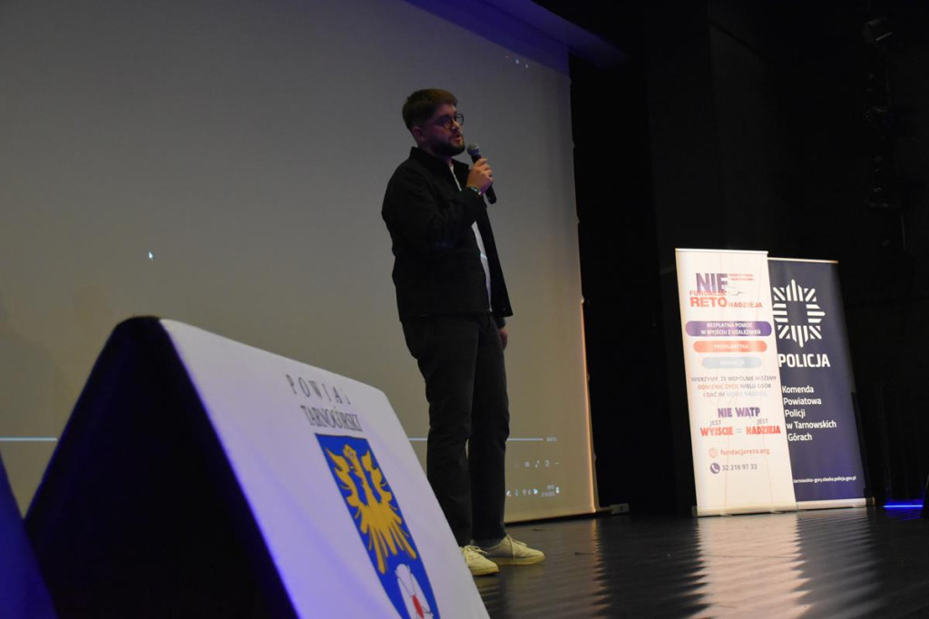 Tarnowskie Góry. Bez alko i dragów jestem nudna