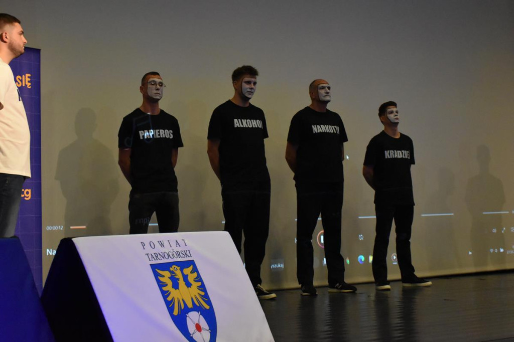 Tarnowskie Góry. Bez alko i dragów jestem nudna