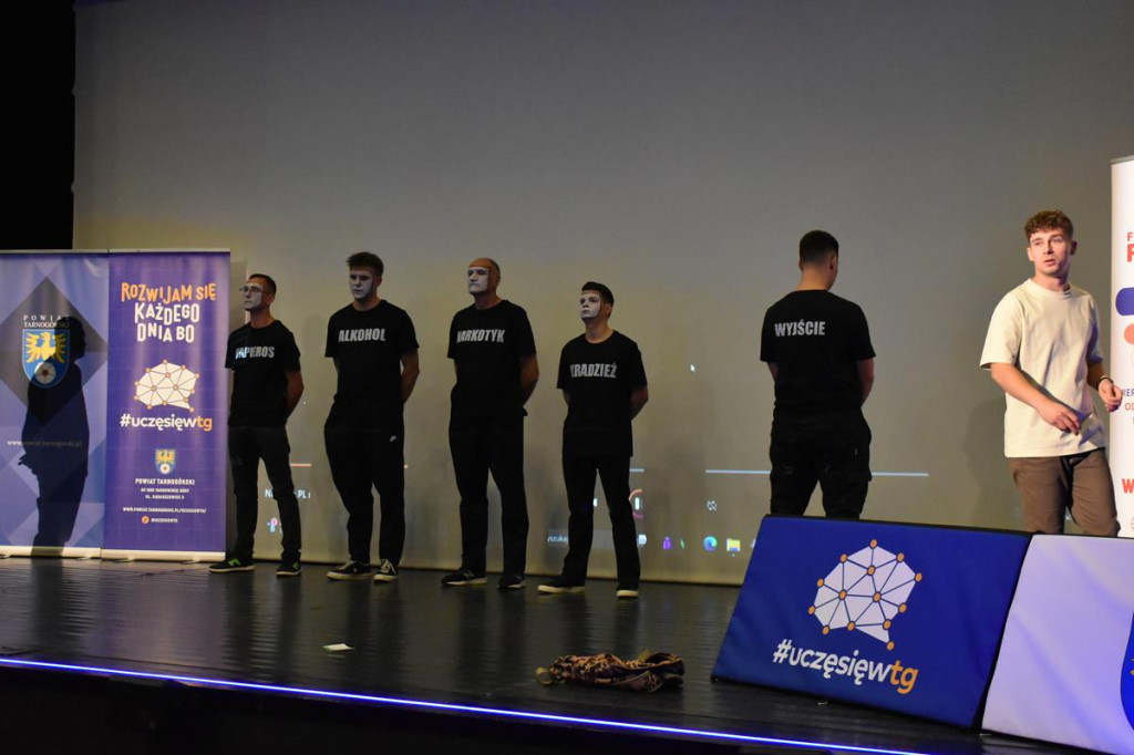 Tarnowskie Góry. Bez alko i dragów jestem nudna