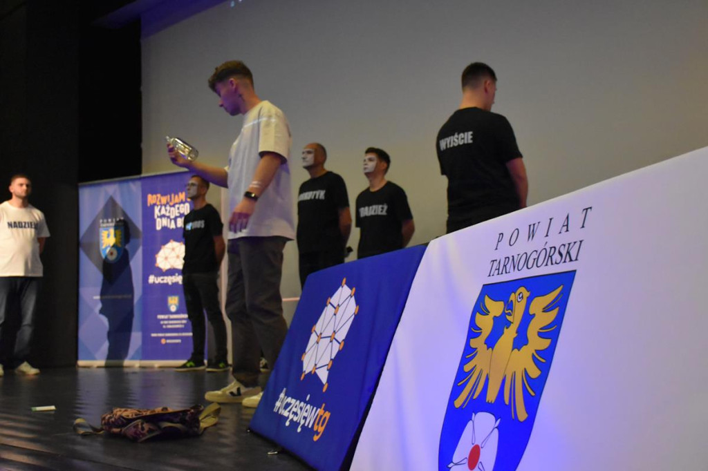 Tarnowskie Góry. Bez alko i dragów jestem nudna