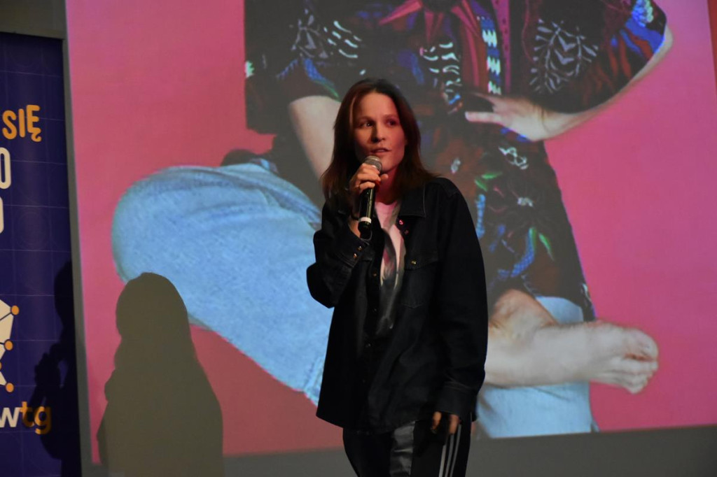 Tarnowskie Góry. Bez alko i dragów jestem nudna