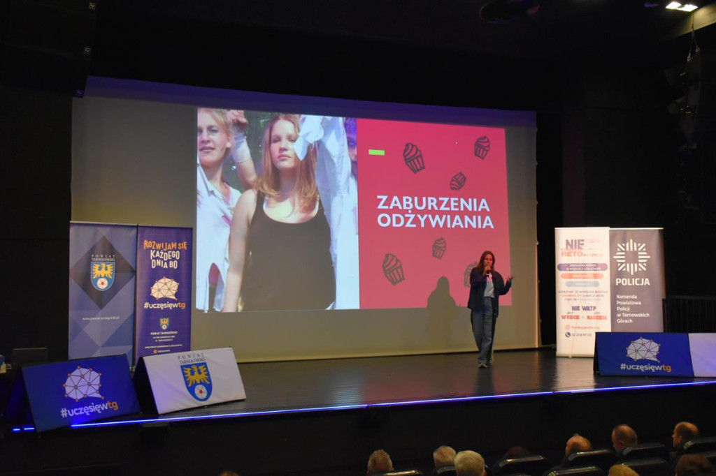 Tarnowskie Góry. Bez alko i dragów jestem nudna