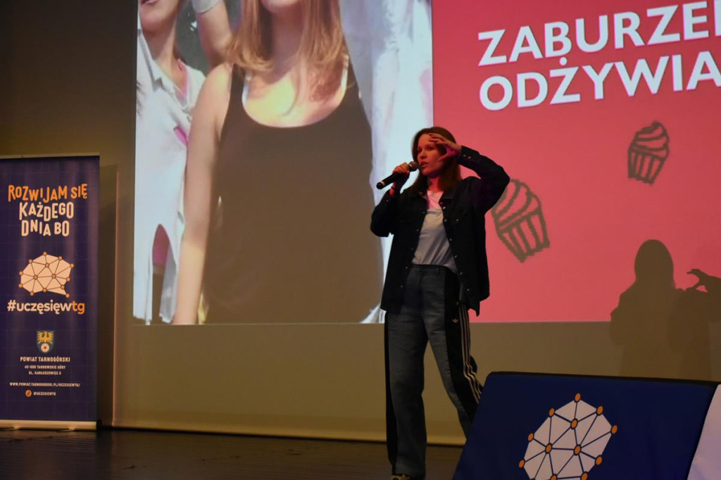 Tarnowskie Góry. Bez alko i dragów jestem nudna