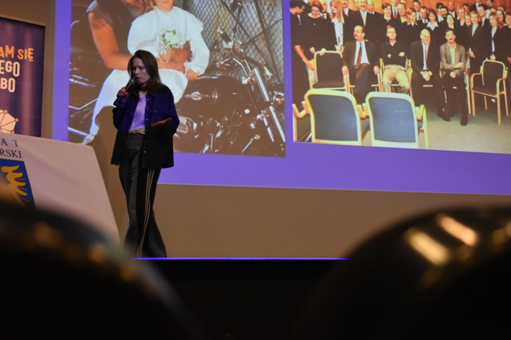 Tarnowskie Góry. Bez alko i dragów jestem nudna