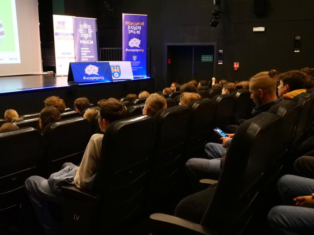 Tarnowskie Góry. Bez alko i dragów jestem nudna