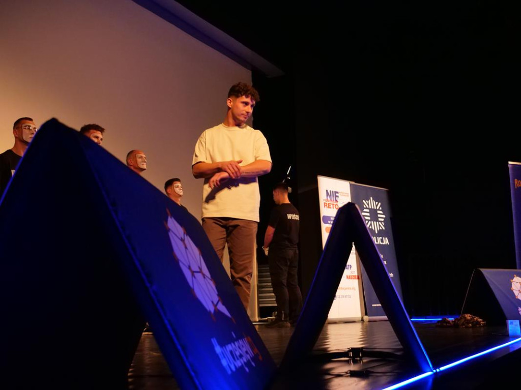 Tarnowskie Góry. Bez alko i dragów jestem nudna